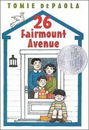 Book Cover for 26 Fairmount Avenue Book Cover for 26 Fairmount Avenue