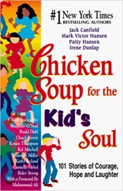 Book Cover for Chicken Soup for the Kid's Soul Book Cover for Chicken Soup for the Kid's Soul