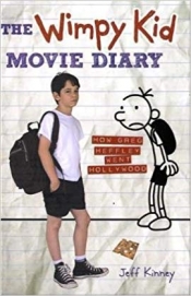 Book Cover for The Wimpy Kid Movie Diary Book Cover for The Wimpy Kid Movie Diary