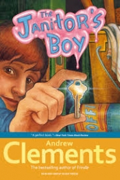 Book Cover for The Janitor's Boy Book Cover for The Janitor's Boy