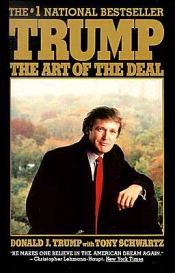 Book Cover for The art of the deal