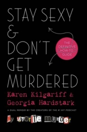 Book Cover for Stay Sexy & Don’t Get Murdered