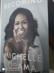 Book Cover for Becoming Michelle Obama Book Cover for Becoming Michelle Obama