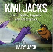 Book Cover for Kiwi Jacks