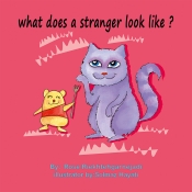 Book Cover for What does a stranger look like? Book Cover for What does a stranger look like?