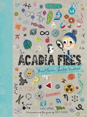 Book Cover for The Acadia Files