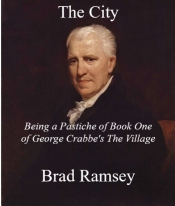 Book Cover for The City Book Cover for The City