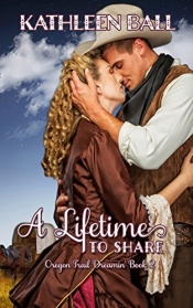 Book Cover for A Lifetime to Share Book Cover for A Lifetime to Share