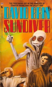 Book Cover for Sundiver Book Cover for Sundiver