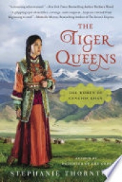 Book Cover for The Tiger Queens Book Cover for The Tiger Queens