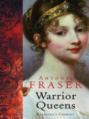 Book Cover for The Warrior Queens