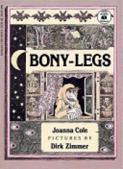 Book Cover for Bony-Legs Book Cover for Bony-Legs