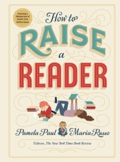 Book Cover for How to Raise a Reader Book Cover for How to Raise a Reader
