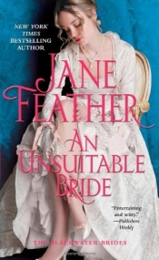 Book Cover for An Unsuitable Bride Book Cover for An Unsuitable Bride