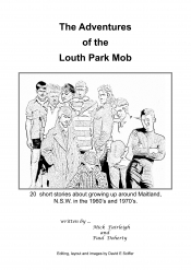 Book Cover for Adventures of the Louth Park Mob Book Cover for Adventures of the Louth Park Mob