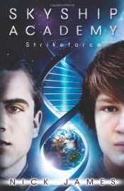 Book Cover for Skyship Academy (Strikeforce #3)