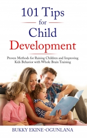 Book Cover for 101 Tips for Child Development Book Cover for 101 Tips for Child Development