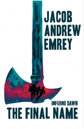 Book Cover for Inferno Dawn Book Cover for Inferno Dawn