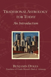 Book Cover for Traditional Astrology For Today