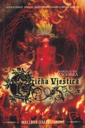 Book Cover for Grička Vještica