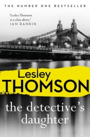Book Cover for The Detective's Daughter