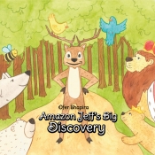 Book Cover for Amazon Jeff's Big Discovery