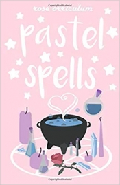Book Cover for Pastel spells