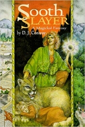 Book Cover for SoothSlayer