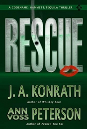 Book Cover for Rescue Book Cover for Rescue