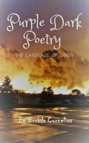 Book Cover for Purple Dark Poetry Book Cover for Purple Dark Poetry