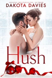Book Cover for Hush Book Cover for Hush