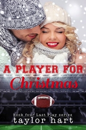 Book Cover for A Player for Christmas Book Cover for A Player for Christmas