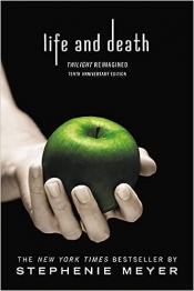 Book Cover for Life and Death