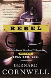Book Cover for Rebel Book Cover for Rebel