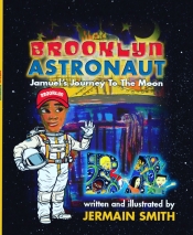 Book Cover for Brooklyn Astronaut Book Cover for Brooklyn Astronaut