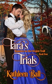 Book Cover for Tara's Trials Book Cover for Tara's Trials