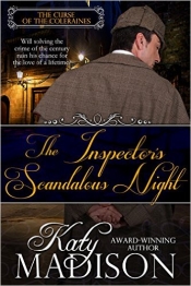 Book Cover for The Inspector's Scandalous night