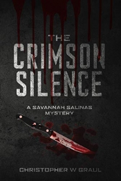 Book Cover for The Crimson Silence Book Cover for The Crimson Silence