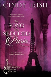 Book Cover for The Song That Seduced Paris Book Cover for The Song That Seduced Paris