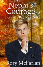 Book Cover for Nephi's Courage