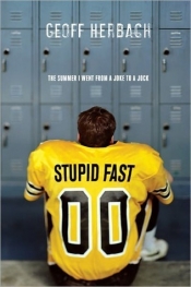 Book Cover for Stupid Fast