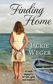 Book Cover for Finding Home