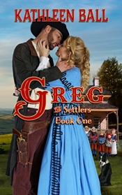 Book Cover for Greg