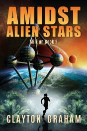 Book Cover for Amidst Alien Stars