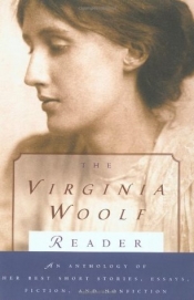 Book Cover for Virginia Woolf Reader Book Cover for Virginia Woolf Reader