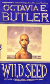 Book Cover for Wild Seed