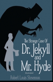 Book Cover for The Strange Case of Dr Jekyll and Mr Hyde and Other Tales of Terror