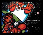 Book Cover for Bible Doodles Chaplain Bill Martin Book Cover for Bible Doodles Chaplain Bill Martin