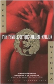 Book Cover for The Temple of the Golden Pavilion