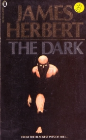 Book Cover for The Dark Book Cover for The Dark